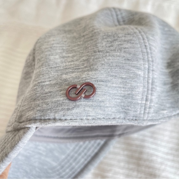 CALIA Baseball Cap Heather Grey – OS - Picture 7 of 7